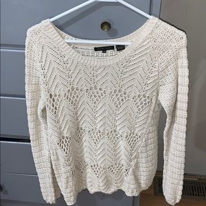 Jeanne Pierre Knit Sweater